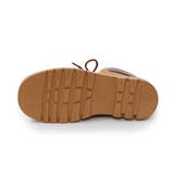 【26年春夏新作】軽量 厚底ソール レースアップ ショートブーツ | DEMETER | 詳細画像44 