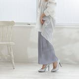 クッションインソール☆グリッター ピンヒール パンプス | DEMETER | 詳細画像11 