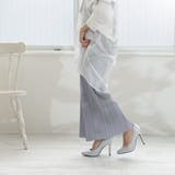 クッションインソール☆グリッター ピンヒール パンプス | DEMETER | 詳細画像12 