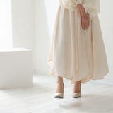 クッションインソール☆グリッター ピンヒール パンプス | DEMETER | 詳細画像16 