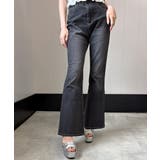 【26年春夏新作】厚底 ビジューバックル アンクルストラップ サンダル | DEMETER | 詳細画像17 