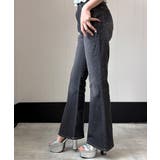 【26年春夏新作】厚底 ビジューバックル アンクルストラップ サンダル | DEMETER | 詳細画像18 