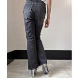 【26年春夏新作】厚底 ビジューバックル アンクルストラップ サンダル | DEMETER | 詳細画像20 