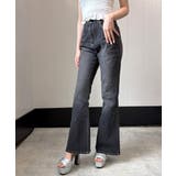 【26年春夏新作】厚底 ビジューバックル アンクルストラップ サンダル | DEMETER | 詳細画像21 