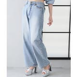 【26年春夏新作】厚底 ビジューバックル アンクルストラップ サンダル | DEMETER | 詳細画像47 