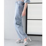 【26年春夏新作】厚底 ビジューバックル アンクルストラップ サンダル | DEMETER | 詳細画像48 