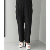 【26年春夏新作】厚底 ビジューバックル アンクルストラップ サンダル | DEMETER | 詳細画像53 