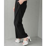 【26年春夏新作】厚底 ビジューバックル アンクルストラップ サンダル | DEMETER | 詳細画像54 