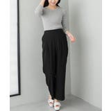 【26年春夏新作】厚底 ビジューバックル アンクルストラップ サンダル | DEMETER | 詳細画像57 