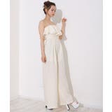 【26年春夏新作】厚底 ビジューバックル アンクルストラップ サンダル | DEMETER | 詳細画像76 