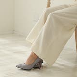 【24年春夏再販】9 0cm ポインテッドトゥ | DEMETER | 詳細画像18 