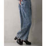 【25年秋冬新作】厚底 プラットフォーム スリングバック ローファーパンプス | DEMETER | 詳細画像18 