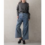 【25年秋冬新作】厚底 プラットフォーム スリングバック ローファーパンプス | DEMETER | 詳細画像19 