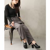 【25年秋冬新作】厚底 プラットフォーム スリングバック ローファーパンプス | DEMETER | 詳細画像21 