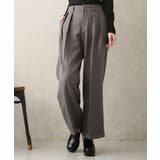 【25年秋冬新作】厚底 プラットフォーム スリングバック ローファーパンプス | DEMETER | 詳細画像22 