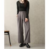 【25年秋冬新作】厚底 プラットフォーム スリングバック ローファーパンプス | DEMETER | 詳細画像24 