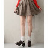 【25年秋冬新作】厚底 プラットフォーム スリングバック ローファーパンプス | DEMETER | 詳細画像37 