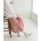 【22年秋冬再販】7.5cmヒール☆ストレッチロングブーツ | DEMETER | 詳細画像21