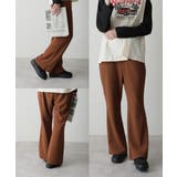 【25年春夏再販】軽量 厚底ソール ベーシック コートスニーカー | DEMETER | 詳細画像14 