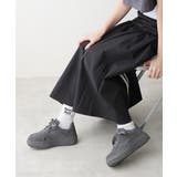 【25年春夏再販】軽量 厚底ソール ベーシック コートスニーカー | DEMETER | 詳細画像17 