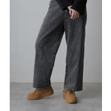 【25年春夏再販】軽量 厚底ソール ベーシック コートスニーカー | DEMETER | 詳細画像40 