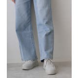 【25年春夏再販】軽量 厚底ソール ベーシック コートスニーカー | DEMETER | 詳細画像46 