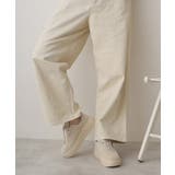 【25年春夏再販】軽量 厚底ソール ベーシック コートスニーカー | DEMETER | 詳細画像51 