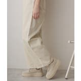 【25年春夏再販】軽量 厚底ソール ベーシック コートスニーカー | DEMETER | 詳細画像52 