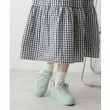 【25年春夏再販】軽量 厚底ソール ベーシック コートスニーカー | DEMETER | 詳細画像56 