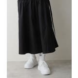 【25年春夏再販】軽量 厚底ソール ベーシック コートスニーカー | DEMETER | 詳細画像72 