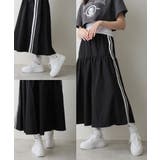 【25年春夏再販】軽量 厚底ソール ベーシック コートスニーカー | DEMETER | 詳細画像73 