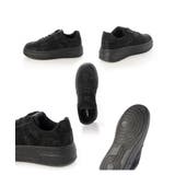 【25年春夏再販】軽量 厚底ソール ベーシック コートスニーカー | DEMETER | 詳細画像79 