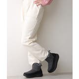 【25年秋冬新作】撥水&防寒仕様 ボリュームファー ショート スノーブーツ | DEMETER | 詳細画像20