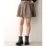 【25年秋冬新作】撥水&防寒仕様 ボリュームファー ショート スノーブーツ | DEMETER | 詳細画像25