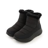 【25年秋冬新作】撥水&防寒仕様 ボリュームファー ショート スノーブーツ | DEMETER | 詳細画像30