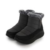 【25年秋冬新作】撥水&防寒仕様 ボリュームファー ショート スノーブーツ | DEMETER | 詳細画像31