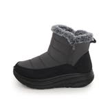 【25年秋冬新作】撥水&防寒仕様 ボリュームファー ショート スノーブーツ | DEMETER | 詳細画像33