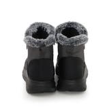 【25年秋冬新作】撥水&防寒仕様 ボリュームファー ショート スノーブーツ | DEMETER | 詳細画像35