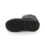 【25年秋冬新作】撥水&防寒仕様 ボリュームファー ショート スノーブーツ | DEMETER | 詳細画像36