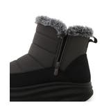 【25年秋冬新作】撥水&防寒仕様 ボリュームファー ショート スノーブーツ | DEMETER | 詳細画像37