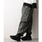 【25年秋冬新作】撥水&防寒仕様 ボリュームファー ショート スノーブーツ | DEMETER | 詳細画像9