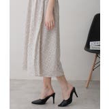 【25年春夏再販】10.0cm ポインテッドトゥ ピンヒール ミュール | DEMETER | 詳細画像10