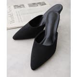 【25年春夏再販】10.0cm ポインテッドトゥ ピンヒール ミュール | DEMETER | 詳細画像21