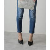 【25年春夏再販】10.0cm ポインテッドトゥ ピンヒール ミュール | DEMETER | 詳細画像41