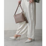 【25年春夏再販】10.0cm ポインテッドトゥ ピンヒール ミュール | DEMETER | 詳細画像48