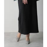 【25年春夏再販】10.0cm ポインテッドトゥ ピンヒール ミュール | DEMETER | 詳細画像53