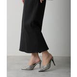 【25年春夏再販】10.0cm ポインテッドトゥ ピンヒール ミュール | DEMETER | 詳細画像54