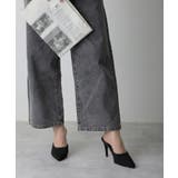 【25年春夏再販】10.0cm ポインテッドトゥ ピンヒール ミュール | DEMETER | 詳細画像70