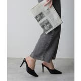 【25年春夏再販】10.0cm ポインテッドトゥ ピンヒール ミュール | DEMETER | 詳細画像71