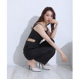 【25年春夏再販】10.0cm ポインテッドトゥ ピンヒール ミュール | DEMETER | 詳細画像79